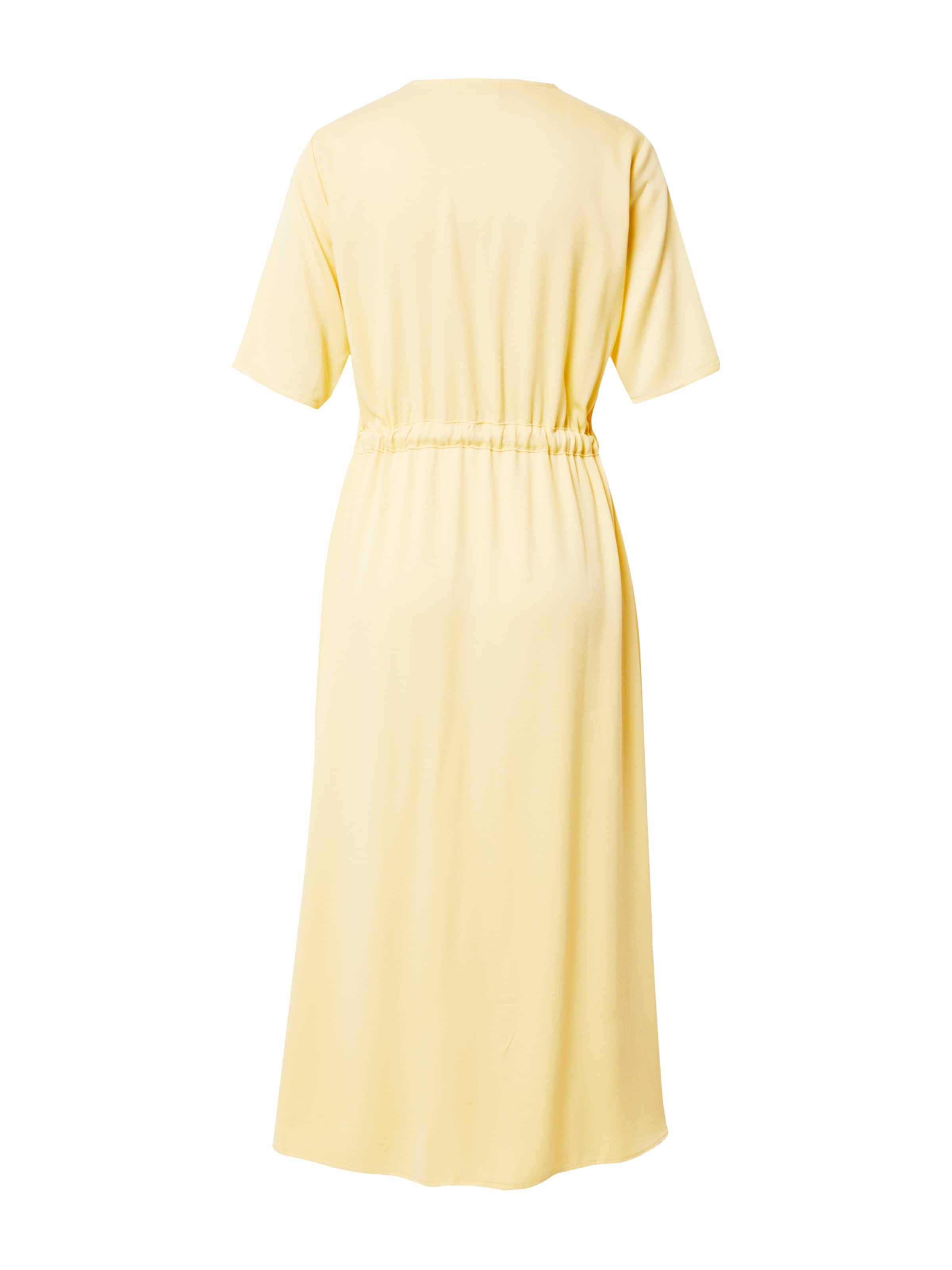 minimum Kleid 'BIOLA' in Gelb