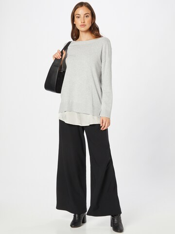 s.Oliver BLACK LABEL Pullover in Grau