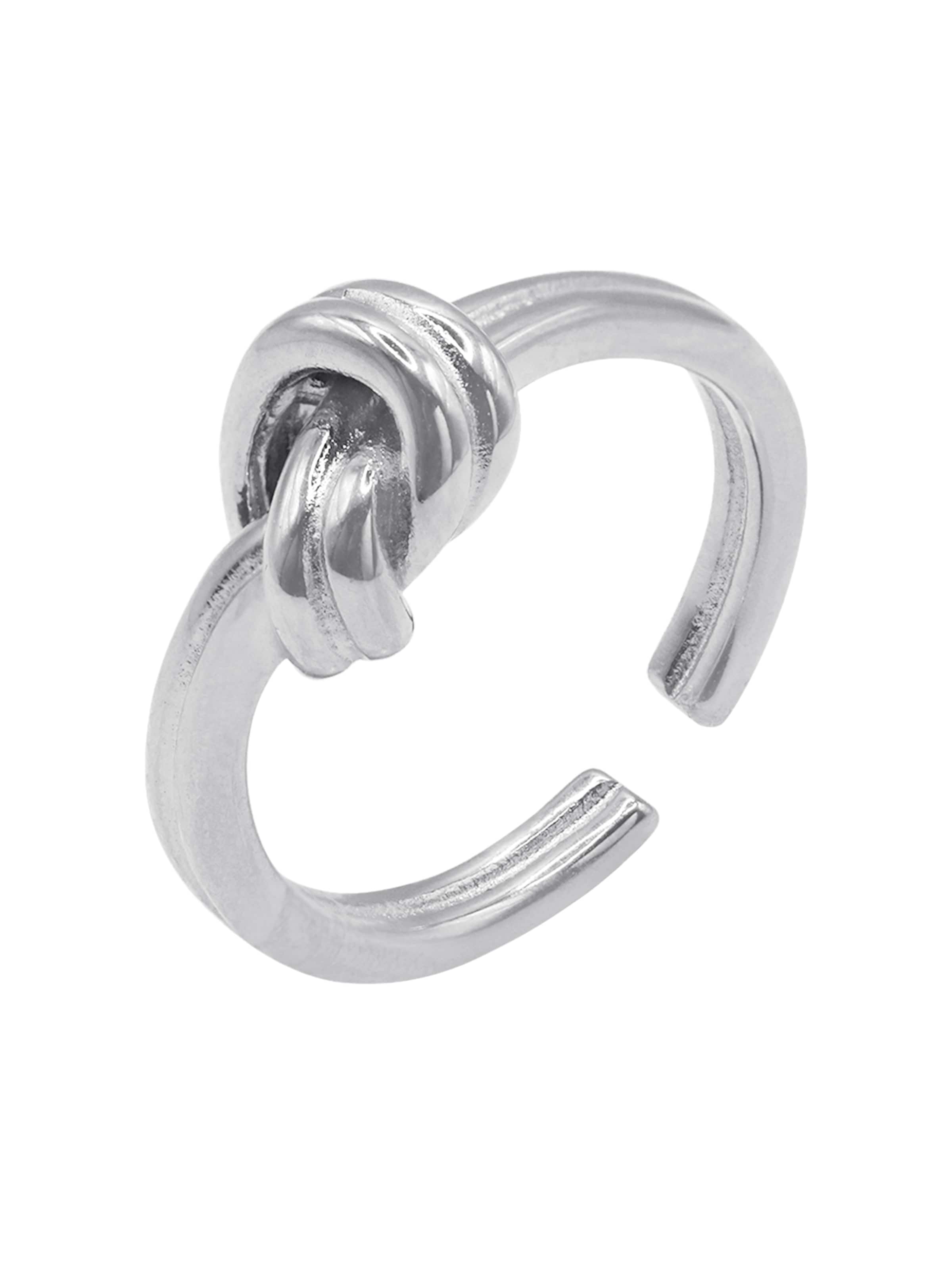 Heideman Bague en argent, Vue avec produit