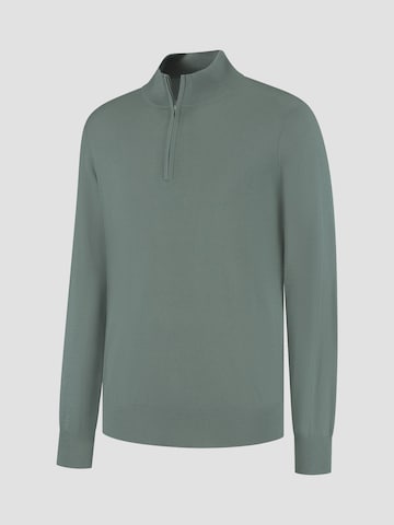 Pull-over merso en vert