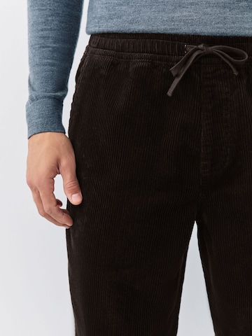 Next Regular Broek in Bruin