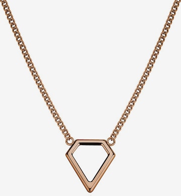 Liebeskind Berlin Necklace in Gold: front