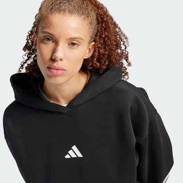 ADIDAS SPORTSWEAR Sports sweatshirt 'Future Icons' in Black