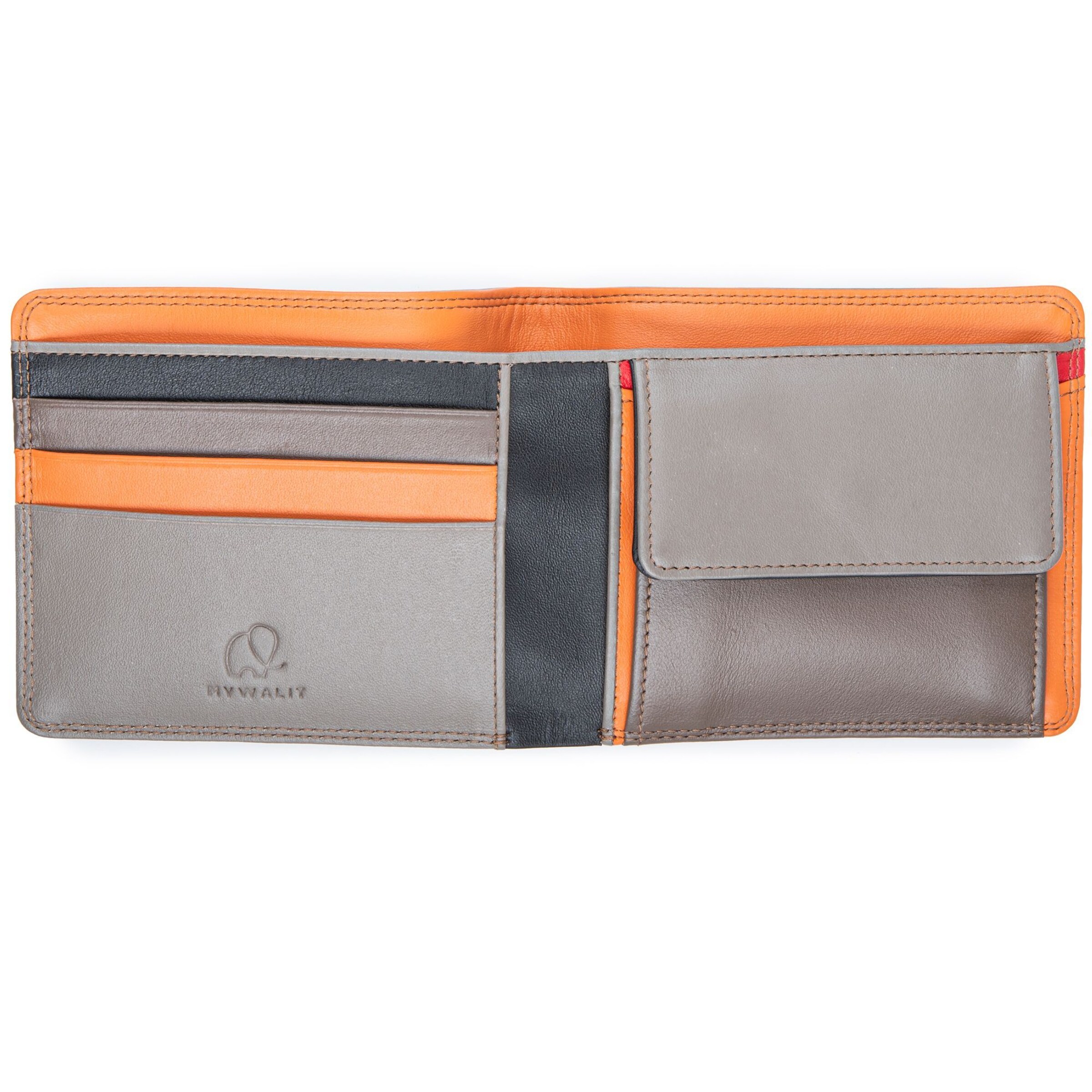mywalit Portemonnaie in Grau