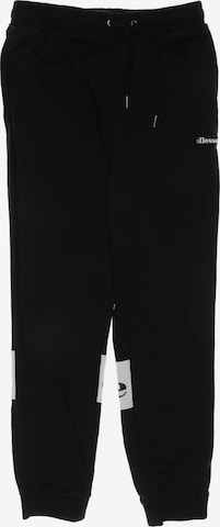 ELLESSE Pants in 35-36 in Black: front
