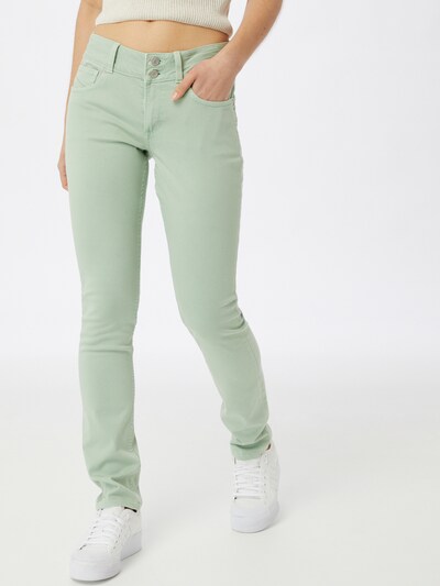 Q/S designed by Broek in de kleur Mintgroen, Modelweergave
