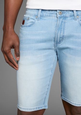 Bruno Banani LM Skinny Jeans in Blue
