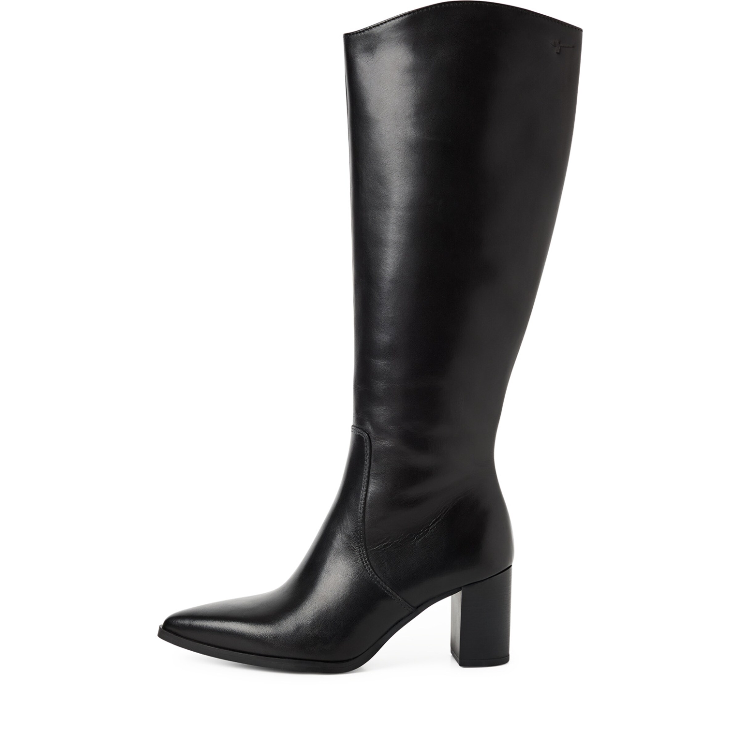 Bottes Tamaris en noir