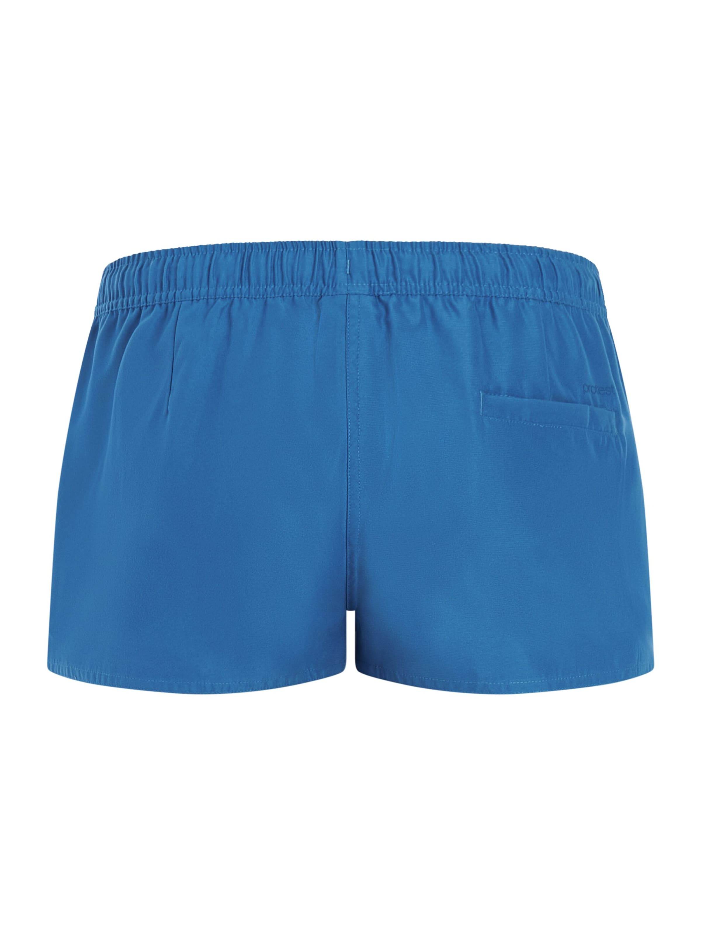 PROTEST Boardshorts 'PRTEvi'‌‌ in Blau: Vorderseite