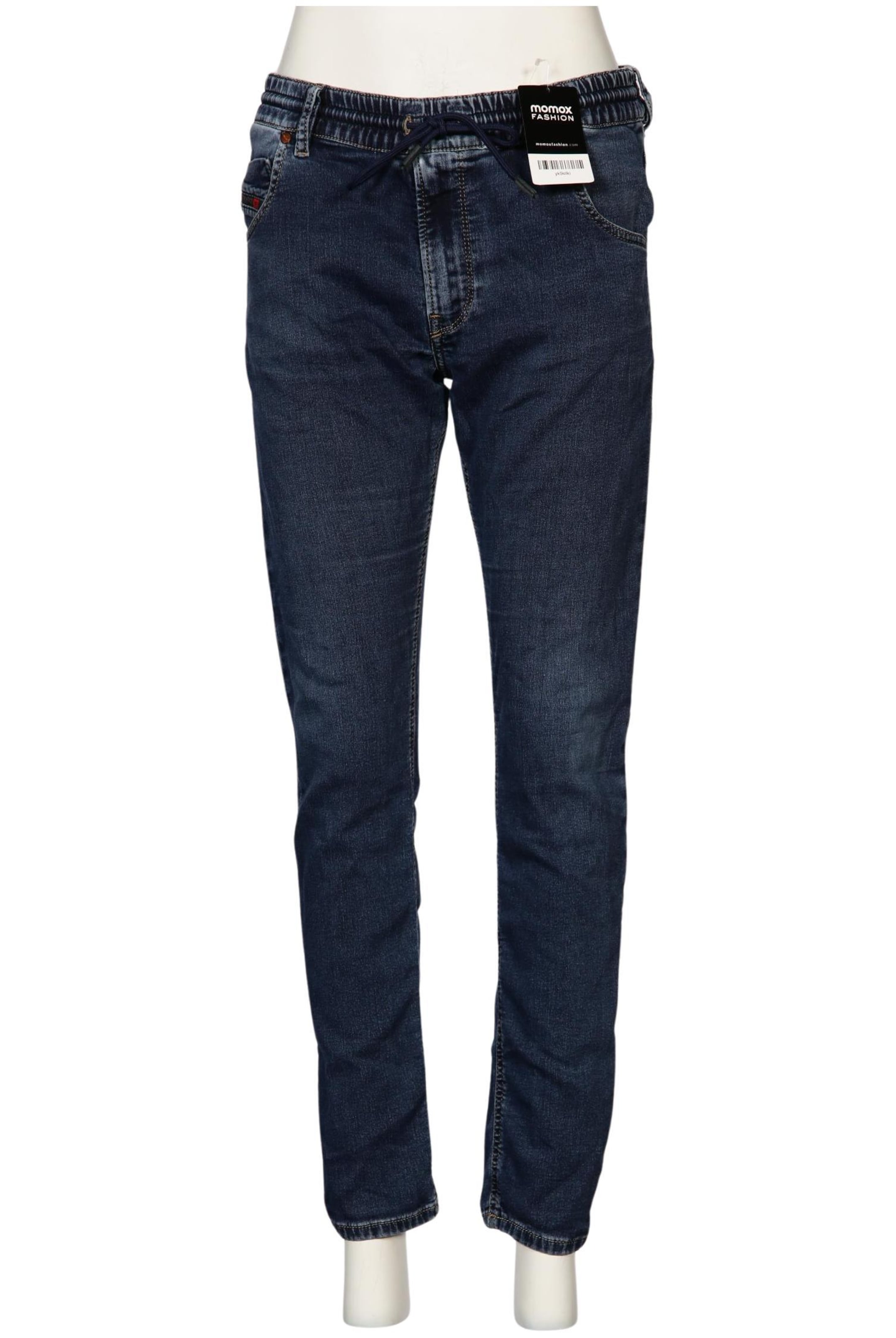 DIESEL Jeans 27 in Blau: Vorderseite