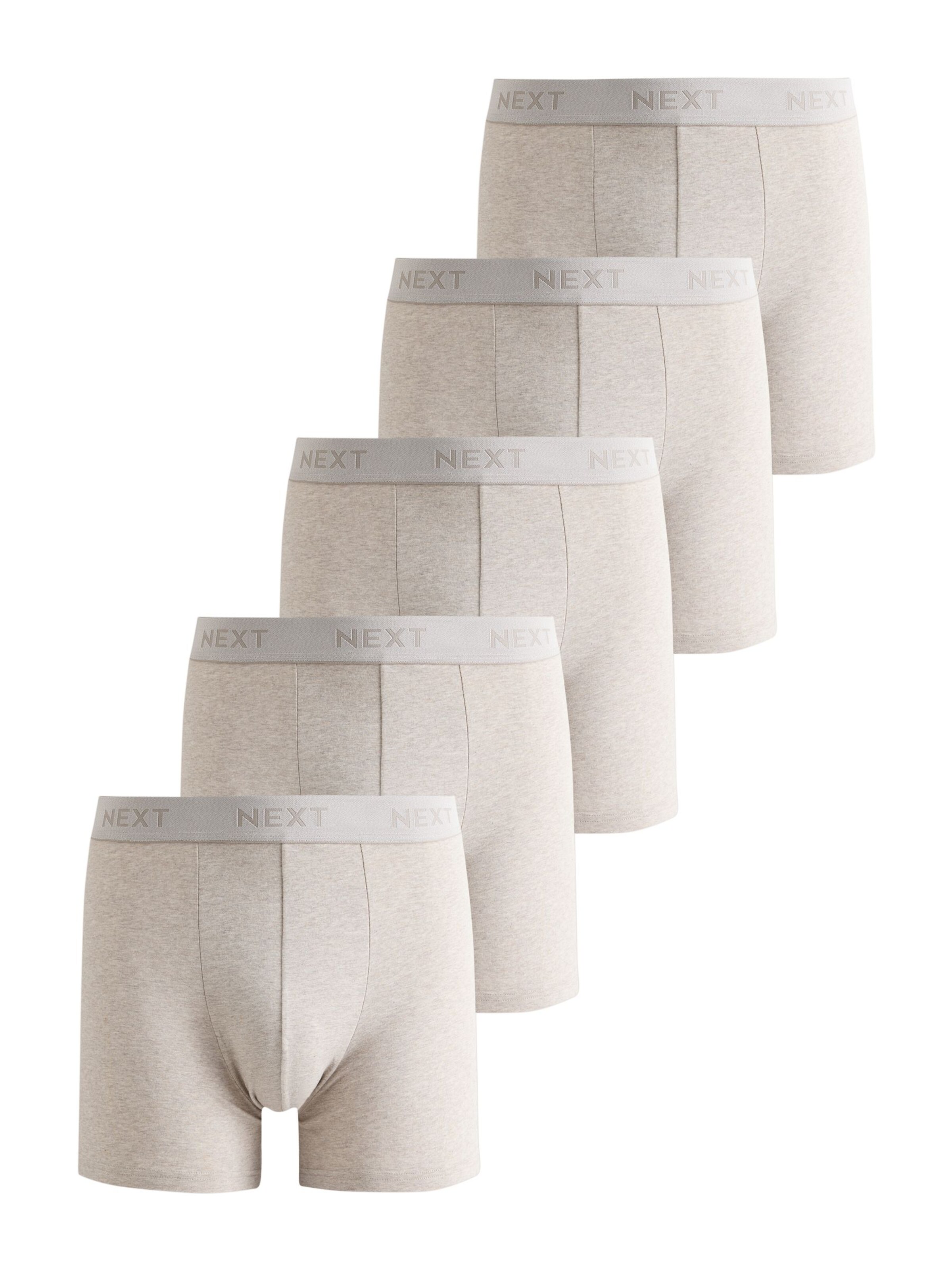 Next Boxershorts in Beige: Vorderseite