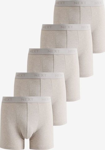 Next Boxershorts in Beige: Vorderseite