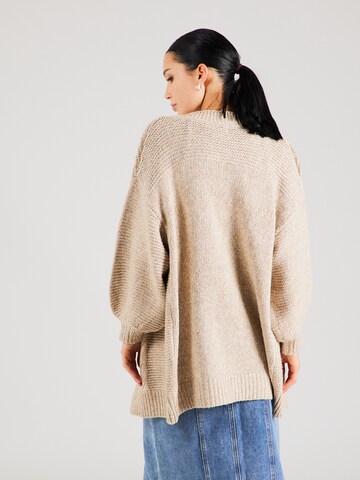 Cardigan Molly BRACKEN en beige