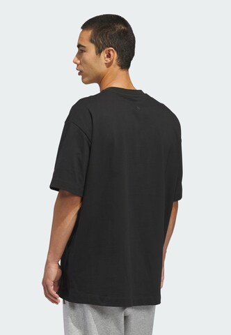 T-Shirt fonctionnel ADIDAS PERFORMANCE en noir
