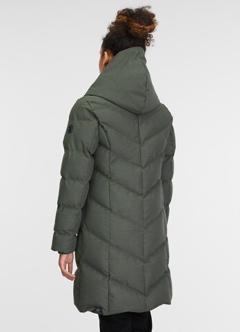 Ragwear Übergangsjacke 'Natalka' in Grün