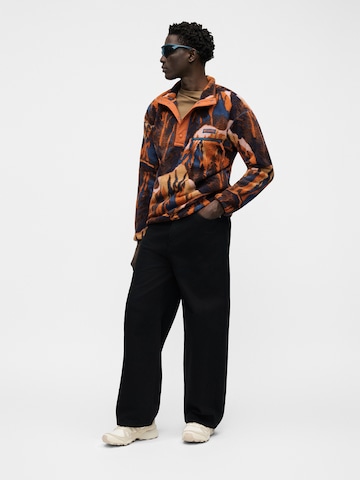COLUMBIA - Pullover desportivo 'Helvetia™ II' em castanho
