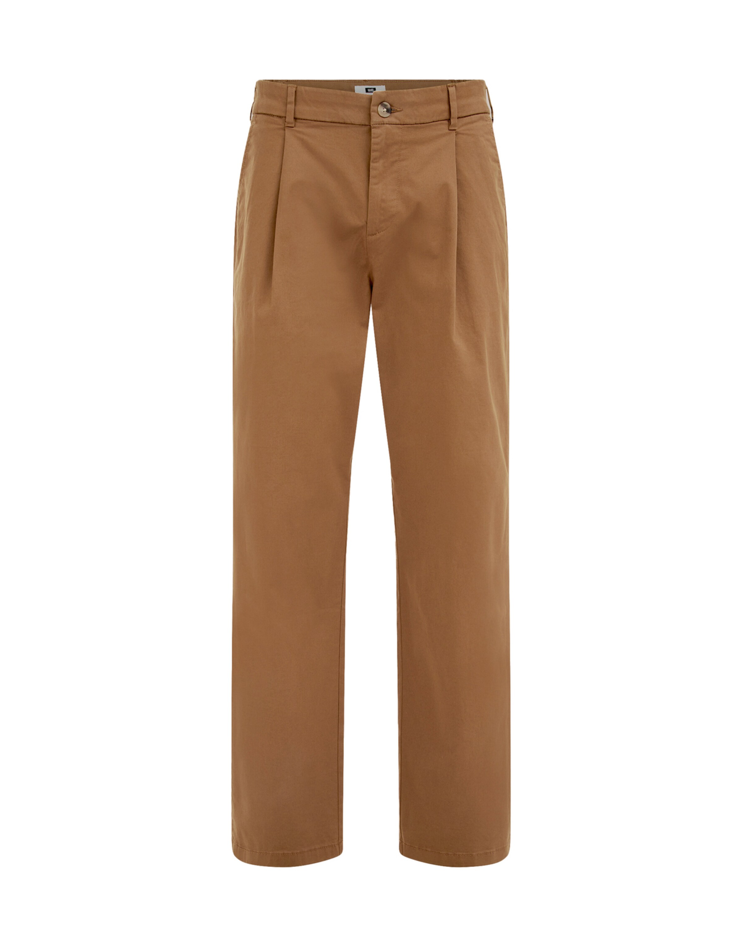 WE Fashion Hose in 40-42/30 in cognac, Produktansicht