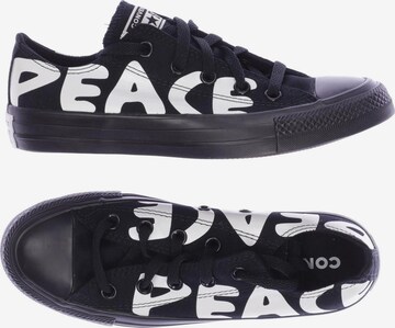 CONVERSE Sneakers & Trainers in 36,5 in Black: front
