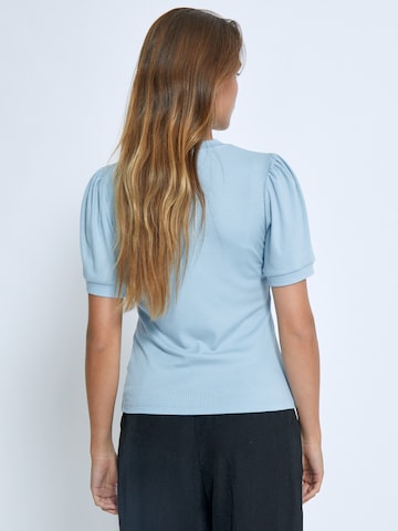 minus Shirt 'Johanna' in Blauw
