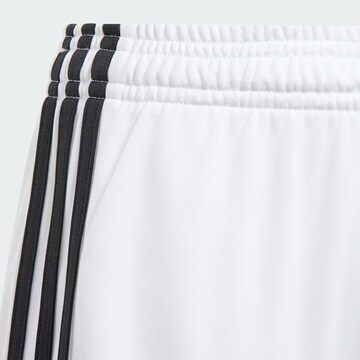 ADIDAS PERFORMANCE Regular Sportshorts 'Juventus Turin 23/24 Home' in Weiß