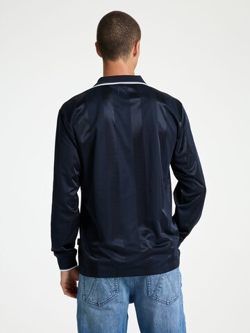 CHASIN' Shirt 'Legend' in Blue