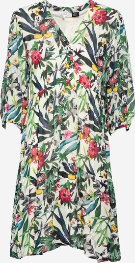 Rochie Frogbox pe verde / mai multe culori, Vizualizare produs