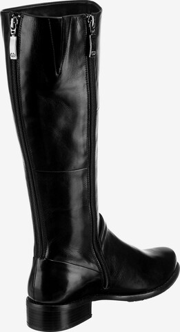 GERRY WEBER Stiefel 'Carla 35' in Schwarz