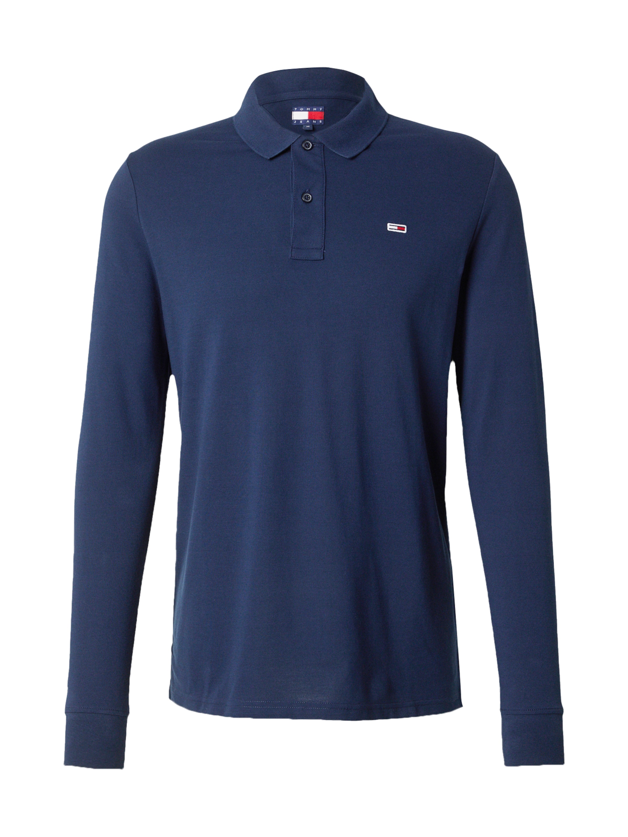 Tommy Jeans T-Shirt en marine, Vue avec produit