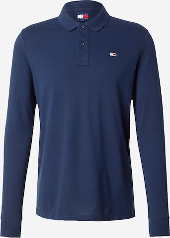 Tommy Jeans Футболка в Синий: спереди