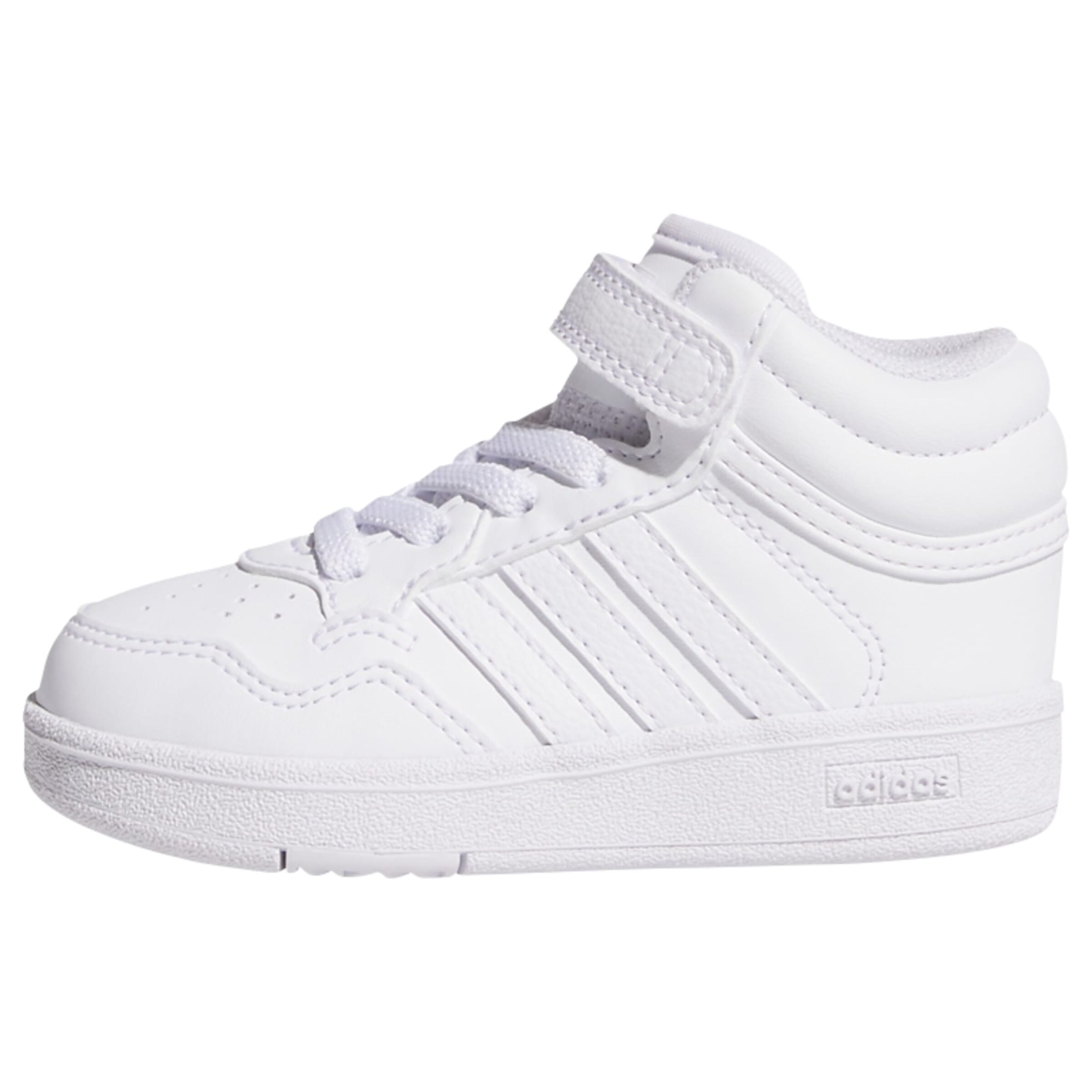 ADIDAS SPORTSWEAR Trainers 'Hoops 4.0' in White: front