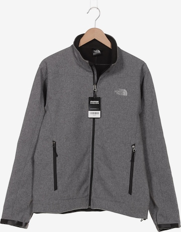 THE NORTH FACE Jacke M in Grau: Vorderseite