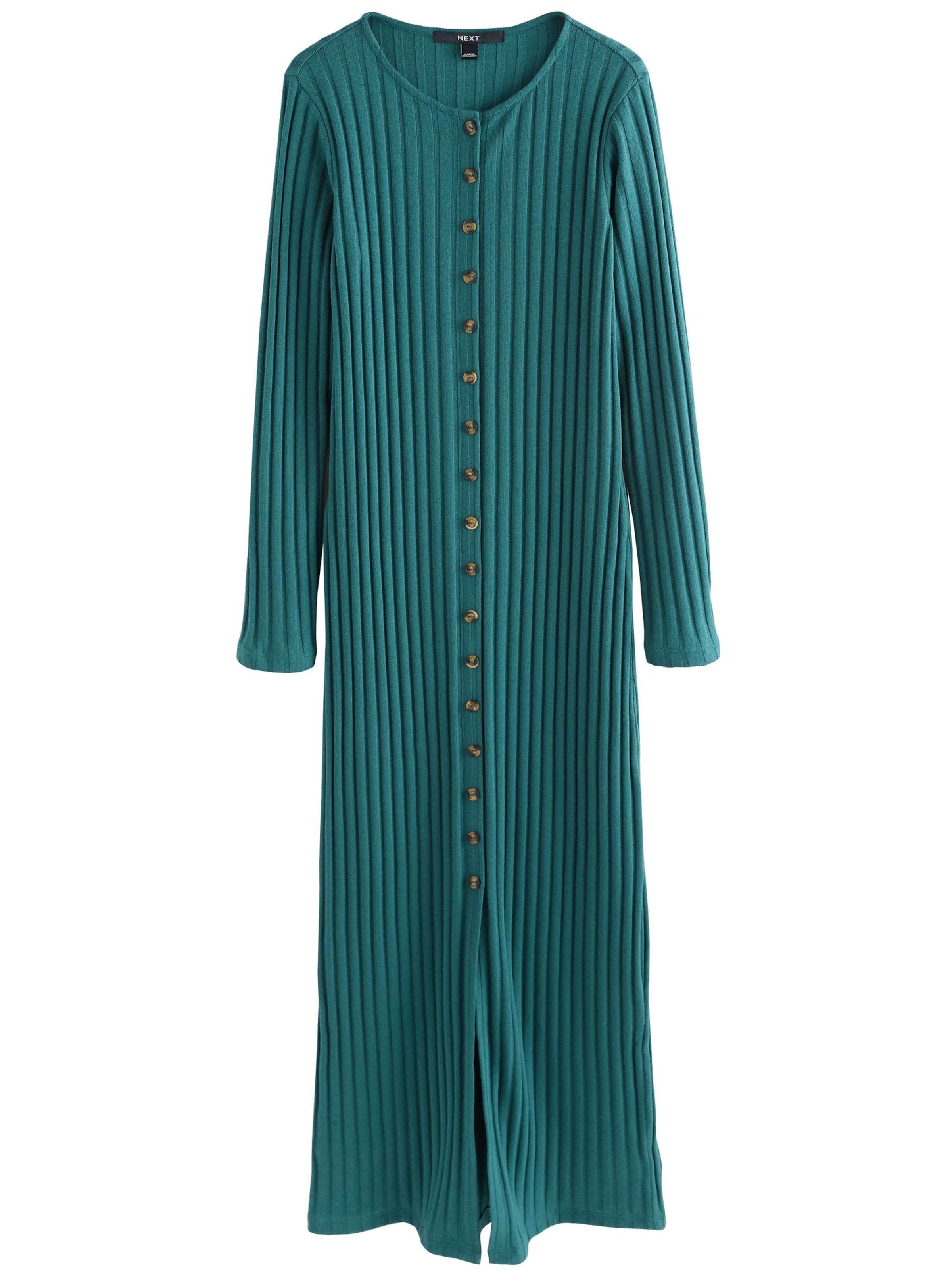 Next Kleit, värv sinine: eest vaates