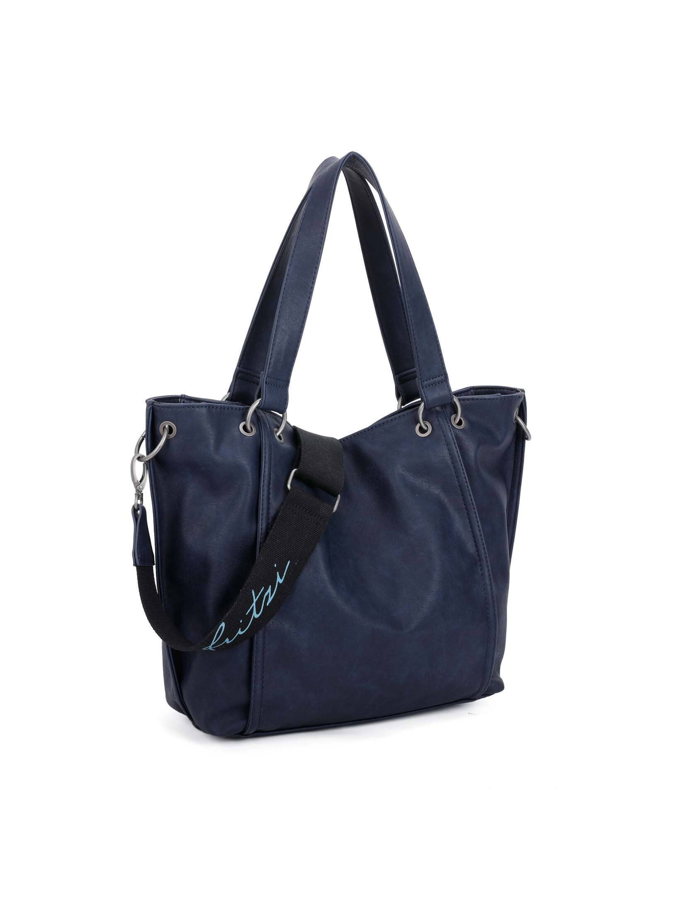 Shopper di Fritzi aus Preußen in blu