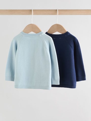 Next Cardigan i blå