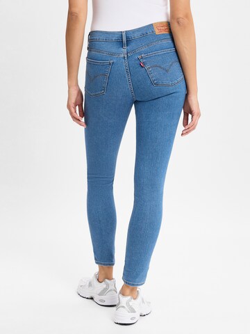 LEVI'S ® Skinny Jeans '311' in Blau