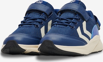 Hummel Athletic Shoes 'Reach 250' in Blue