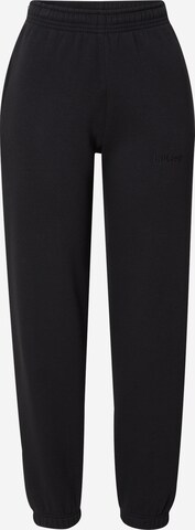 LeGer by Lena Gercke Tapered Hose 'Ruby' in Schwarz: predná strana