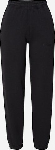 Pantalon 'Ruby' LeGer by Lena Gercke en noir : devant