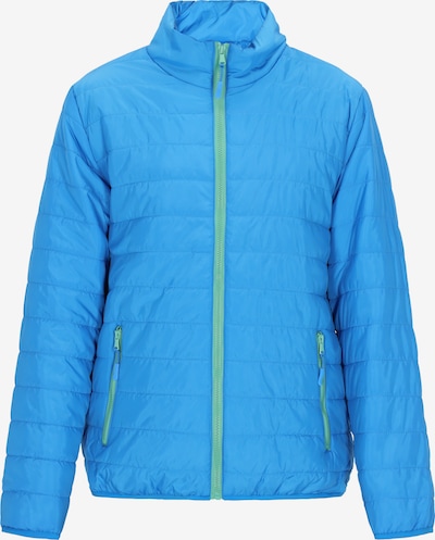 Demisezoninė striukė iš Mo ATHLSR, spalva – mėlyna / mėtų spalva, Prekių apžvalga