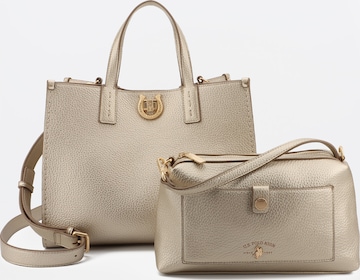 U.S. POLO ASSN. Ostoskassi 'Middleton' värissä beige: etupuoli
