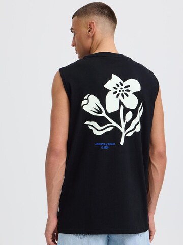 !Solid - Camiseta 'SDFulton' en negro