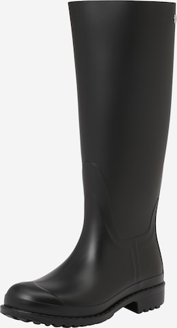 SCHOLL Rubber Boots 'FAROE' in Black: front