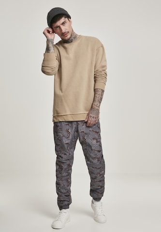 Urban Classics Tapered Pants in Grey