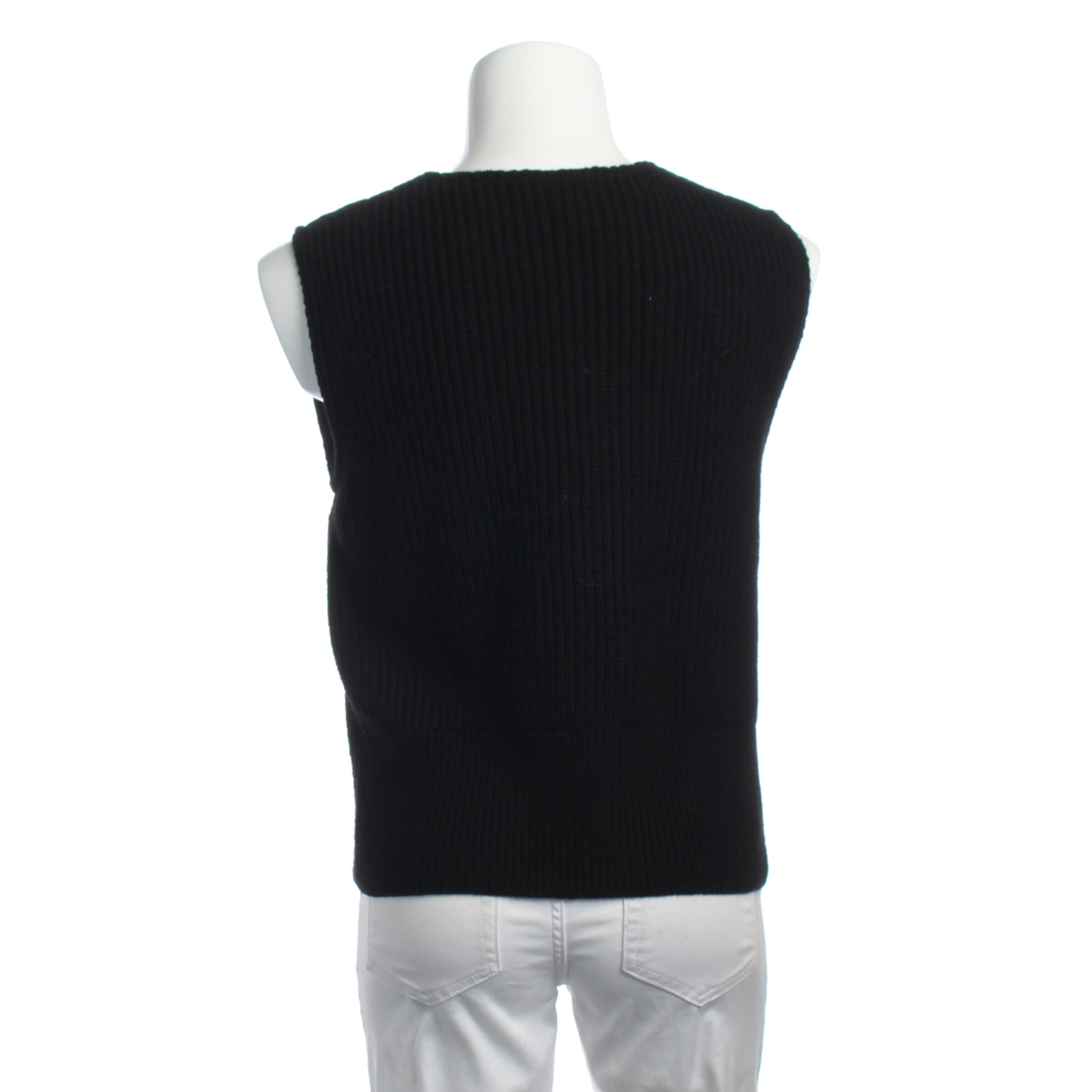 Marc Cain Jacket & Coat in L in Black