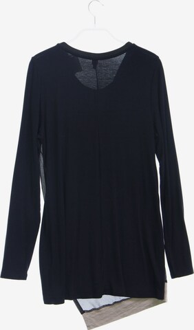 Miss Captain Longsleeve-Shirt M in Schwarz