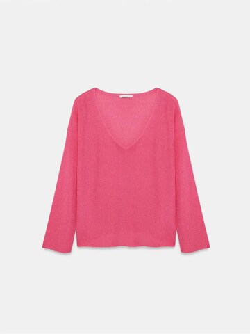 Pullover 'Pullover' di Dilvin in rosa