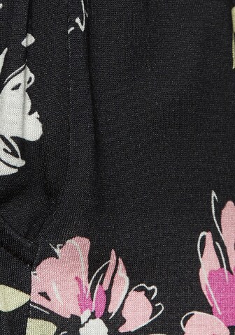 VIVANCE Tapered Broek in Zwart