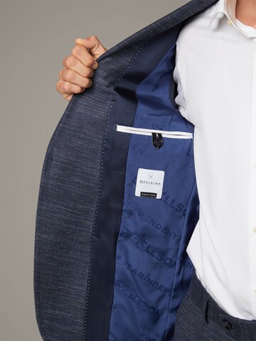 STRELLSON Regular fit Colbert ' Arndt ' in Blauw