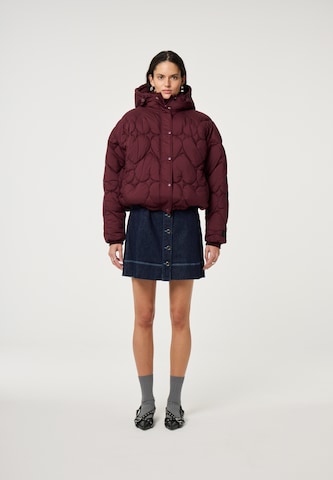 Fabienne Chapot Between-season jacket in Red