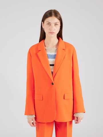 modström Blazers 'Gale' in Oranje: voorkant